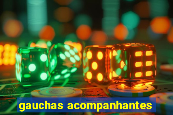 gauchas acompanhantes